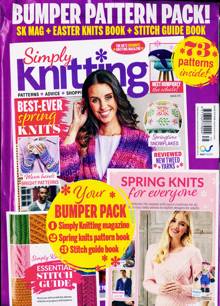 Simply Knitting Magazine  Order Online