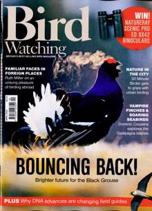 Bird Watching Magazine  Order Online