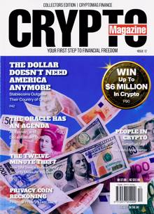 Crypto Magazine  Order Online