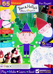 Ben Hollys Litt Kingdom Magazine Issue NO 58