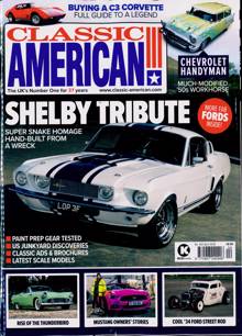 Classic American Magazine  Order Online