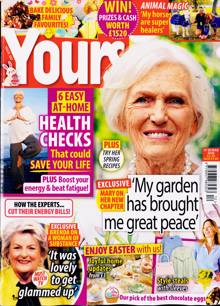 Yours Magazine 17/03/2026 Order Online