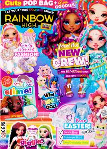 Rainbow High Magazine NO 27 Order Online