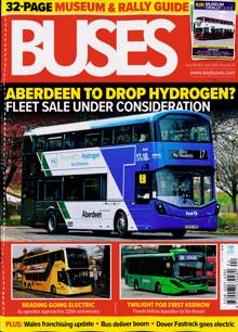 Buses Magazine Issue APR 26