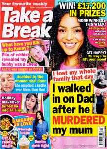 Take A Break Magazine Issue NO 11