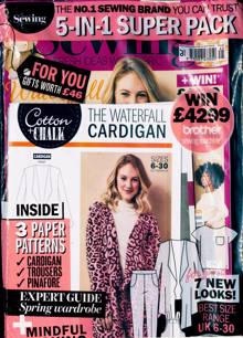 Simply Sewing Magazine NO 145 Order Online