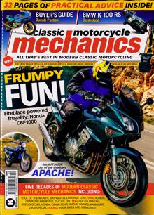 Classic Motorcycle Mechanics Magazine Issue APR 26 