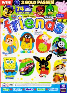 Fun To Learn Friends Magazine NO 542 Order Online