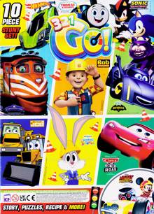 321 Go Magazine NO 67 Order Online