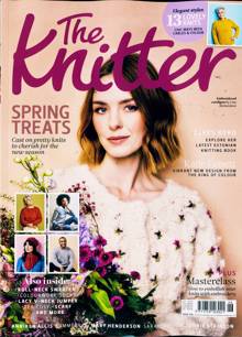 Knitter Magazine  Order Online