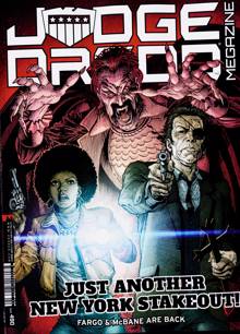 Judge Dredd Megazine Magazine NO 490 Order Online