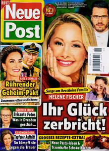 Neue Post Magazine Issue NO 10