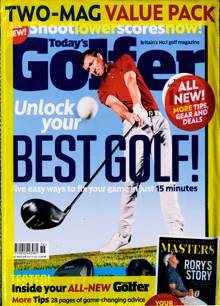 Todays Golfer Magazine Issue NO 476