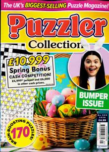 Puzzler Collection Magazine Issue NO 505 