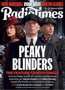 Radio Times England Magazine Issue 21/03/2026