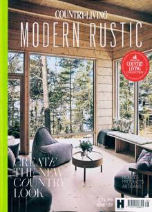 Country Living Modern Rustic Magazine NO 29 Order Online