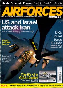 Airforces Magazine  Order Online