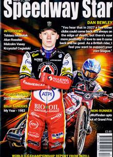 Speedway Star Magazine  Order Online