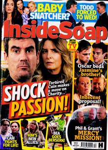 Inside Soap Magazine Issue 21/03/2026 