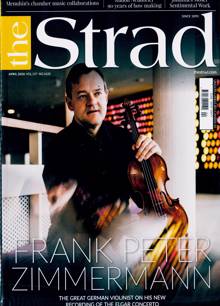 Strad Magazine  Order Online