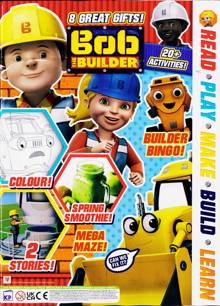 Bob The Builder Magazine Issue NO 319 
