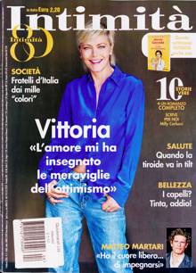 Intimita Magazine Issue NO4