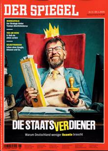 Der Spiegel Magazine Issue NO6