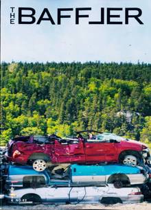 The Baffler Magazine Issue NO82