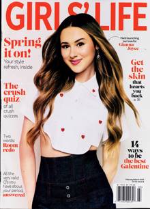 Girls Life Magazine FEB/MAR26 Order Online