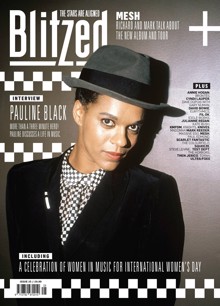Blitzed Magazine  Order Online