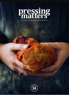 Pressing Matters Magazine  Order Online