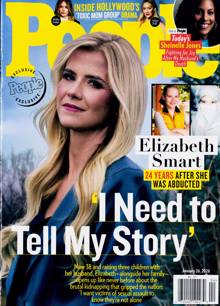 People Magazine 26/01/2026 Order Online