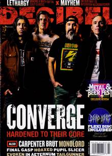 Decibel Magazine Issue MAR 26 