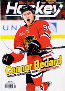 Beckett Nhl Hockey Magazine FEB 26 Order Online