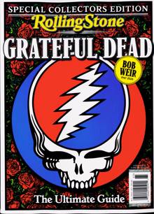 Rolling Stone Presents Magazine BOB WEIR Order Online