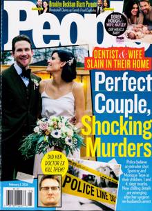 People Magazine 02/02/2026 Order Online