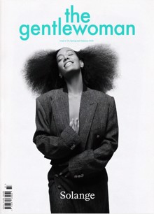 The Gentlewoman Magazine SPR/SUM Order Online