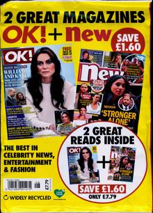 Ok Bumper Pack Magazine Issue NO 1532 