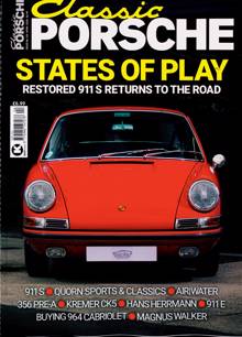 Classic Porsche Magazine Issue APR 26 