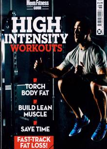 Mens Fitness Guide Magazine NO 59 Order Online