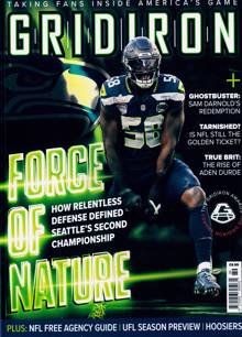 Gridiron Magazine  Order Online