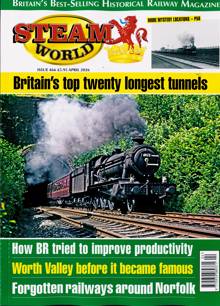 Steam World Magazine APR 26 Order Online
