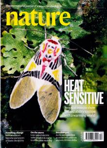 Nature Magazine Issue 19/03/2026