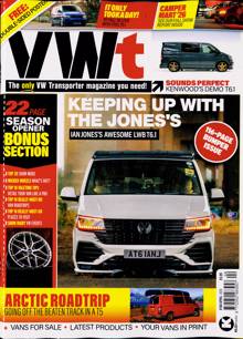 Vwt Magazine Issue APR 26