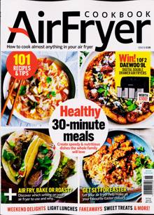 Airfryer Cookbook Magazine  Order Online