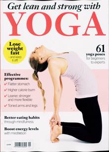 Get Lean Strong With Yoga Magazine Issue ONE SHOT 