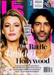 Us Weekly Magazine 16/02/2026 Order Online