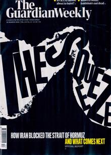 The Guardian Weekly Magazine Issue 20/03/2026