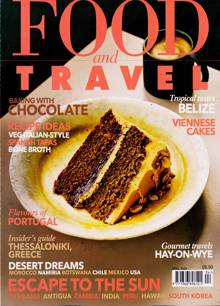 Food And Travel Magazine  Order Online
