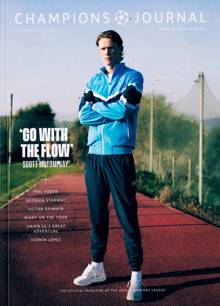 Champions Journal Magazine NO 26 Order Online